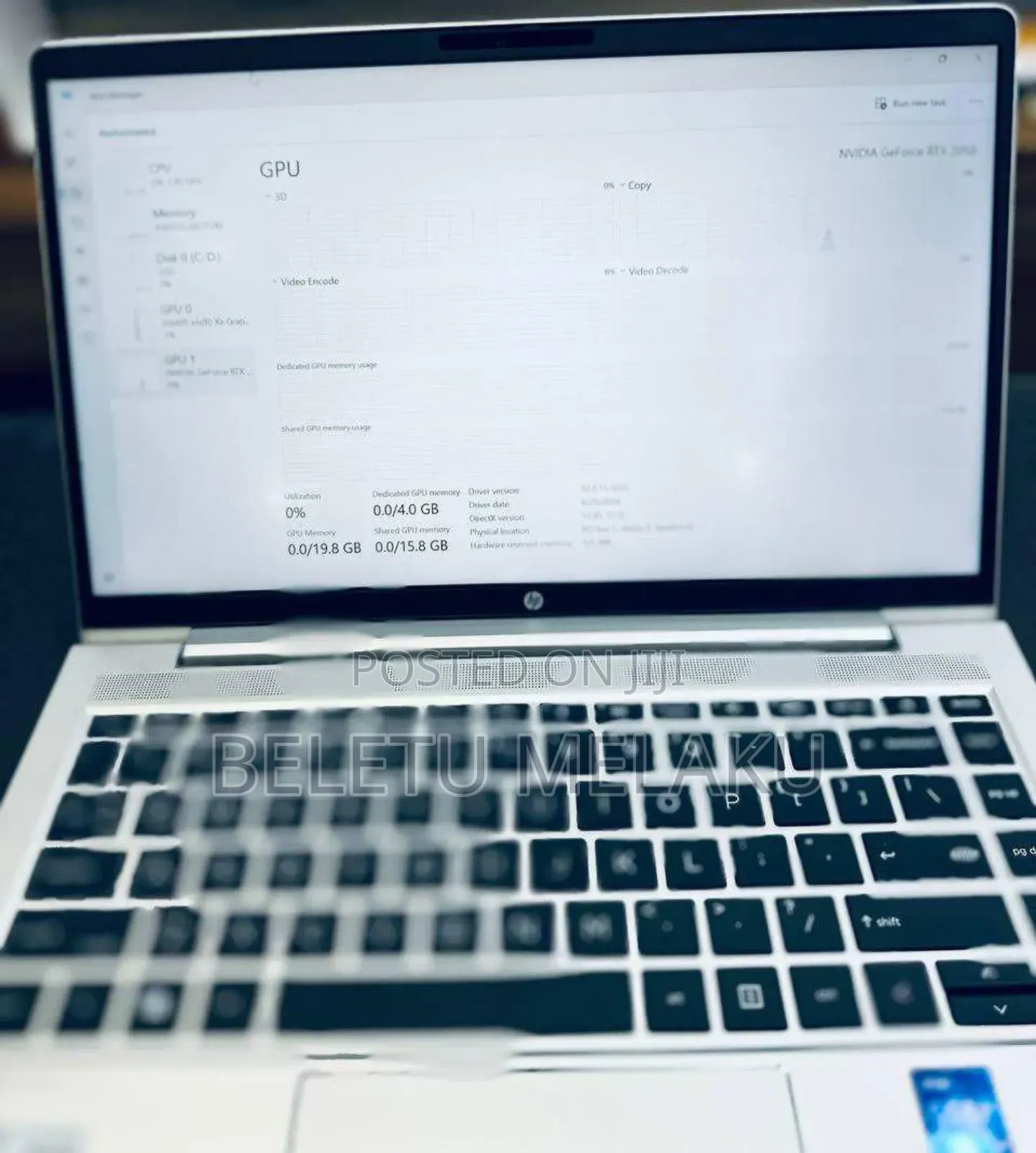 New Laptop HP ProBook 440 G10 16GB Intel Core I7 SSD 512GB