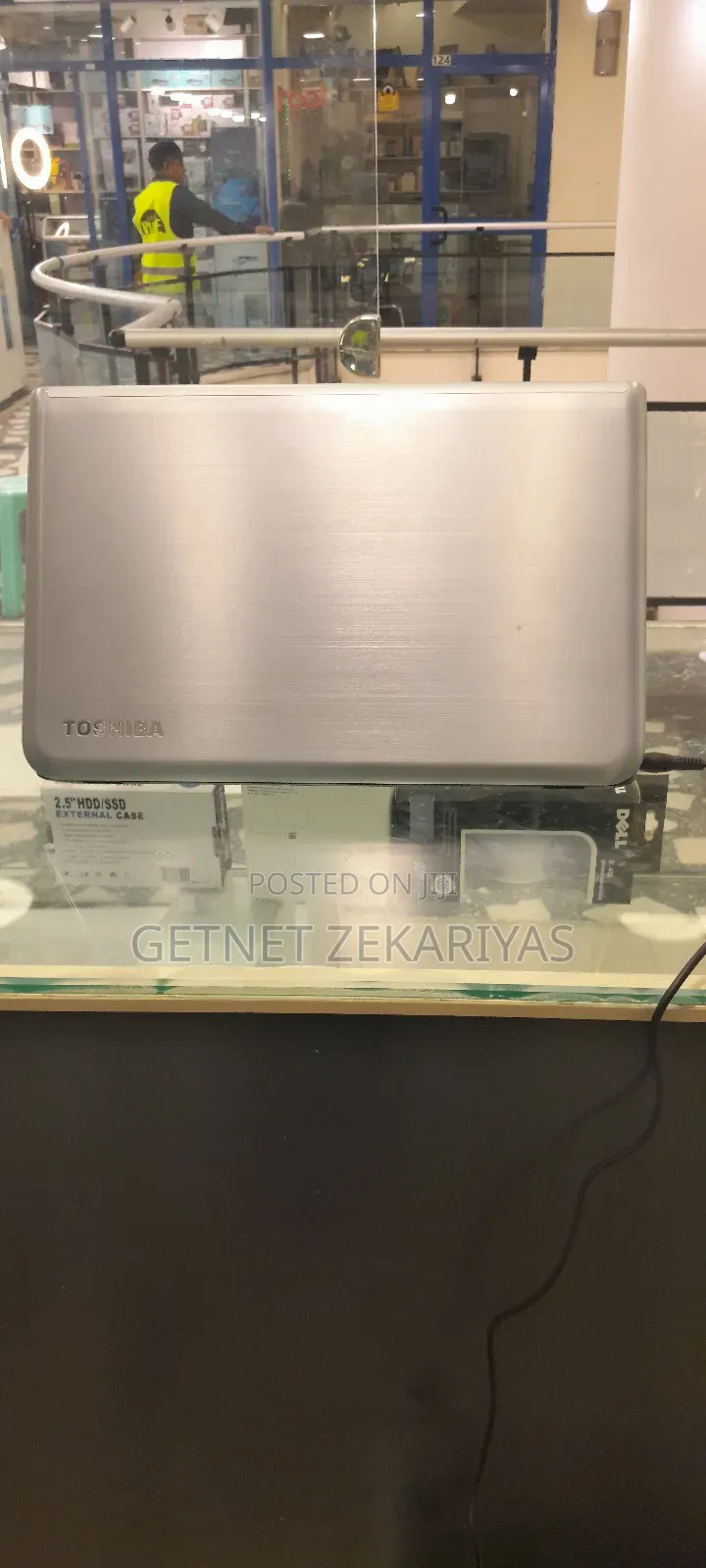 New Laptop Toshiba C50 8GB Intel Core I7 HDD 1T