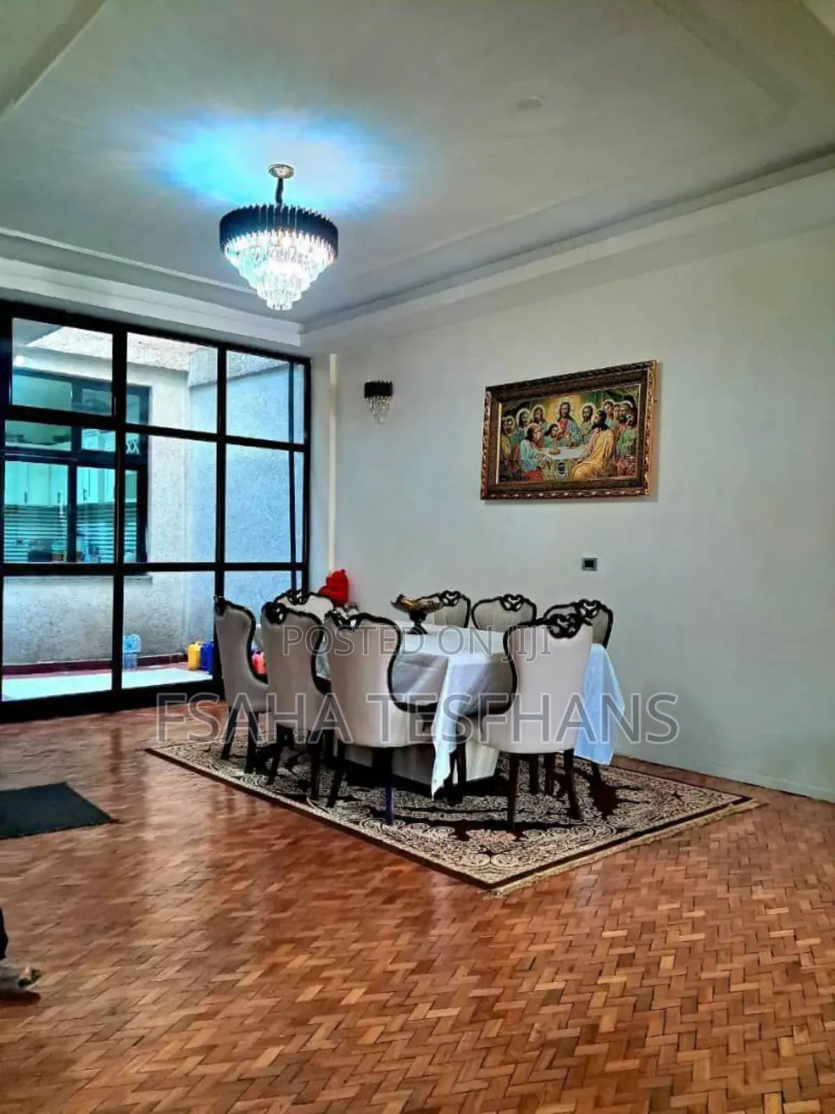 5bdrm House in G+2 House For Rent, Bole for rent