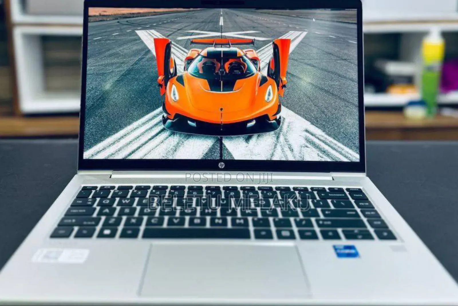 New Laptop HP ProBook 440 G10 16GB Intel Core I7 SSD 512GB