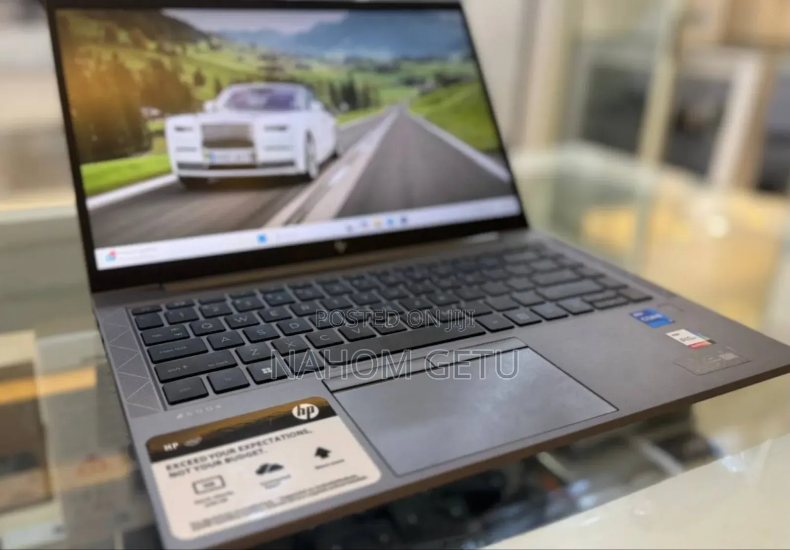 New Laptop HP ZBook X2 16GB Intel Core I7 SSD 512GB