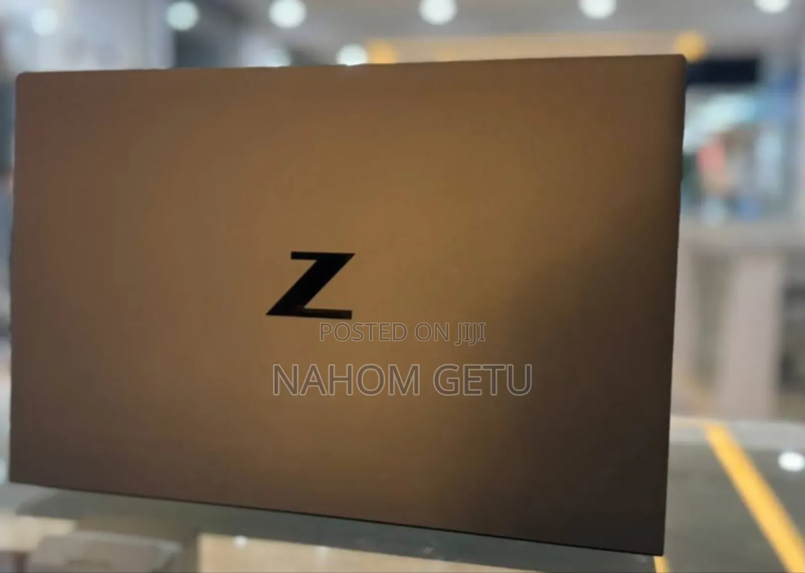 New Laptop HP ZBook X2 16GB Intel Core I7 SSD 512GB