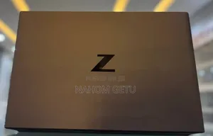 New Laptop HP ZBook X2 16GB Intel Core I7 SSD 512GB