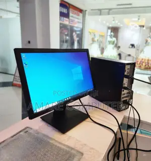 New Desktop Computer Dell OptiPlex 3080 8GB Intel Core I5 SSD 1T