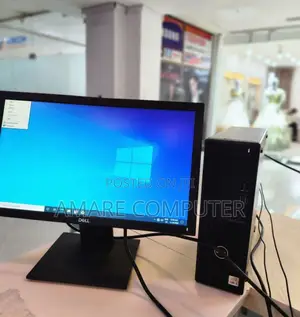 New Desktop Computer Dell OptiPlex 3080 8GB Intel Core I5 SSD 1T