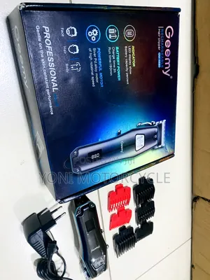 Geemy Hairclipper 66