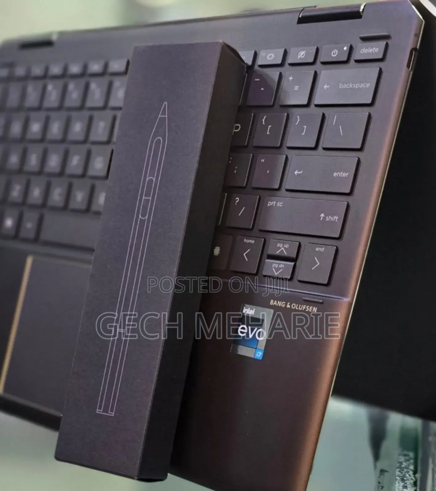 New Laptop HP Spectre X360 13 16GB Intel Core I7 SSD 1T