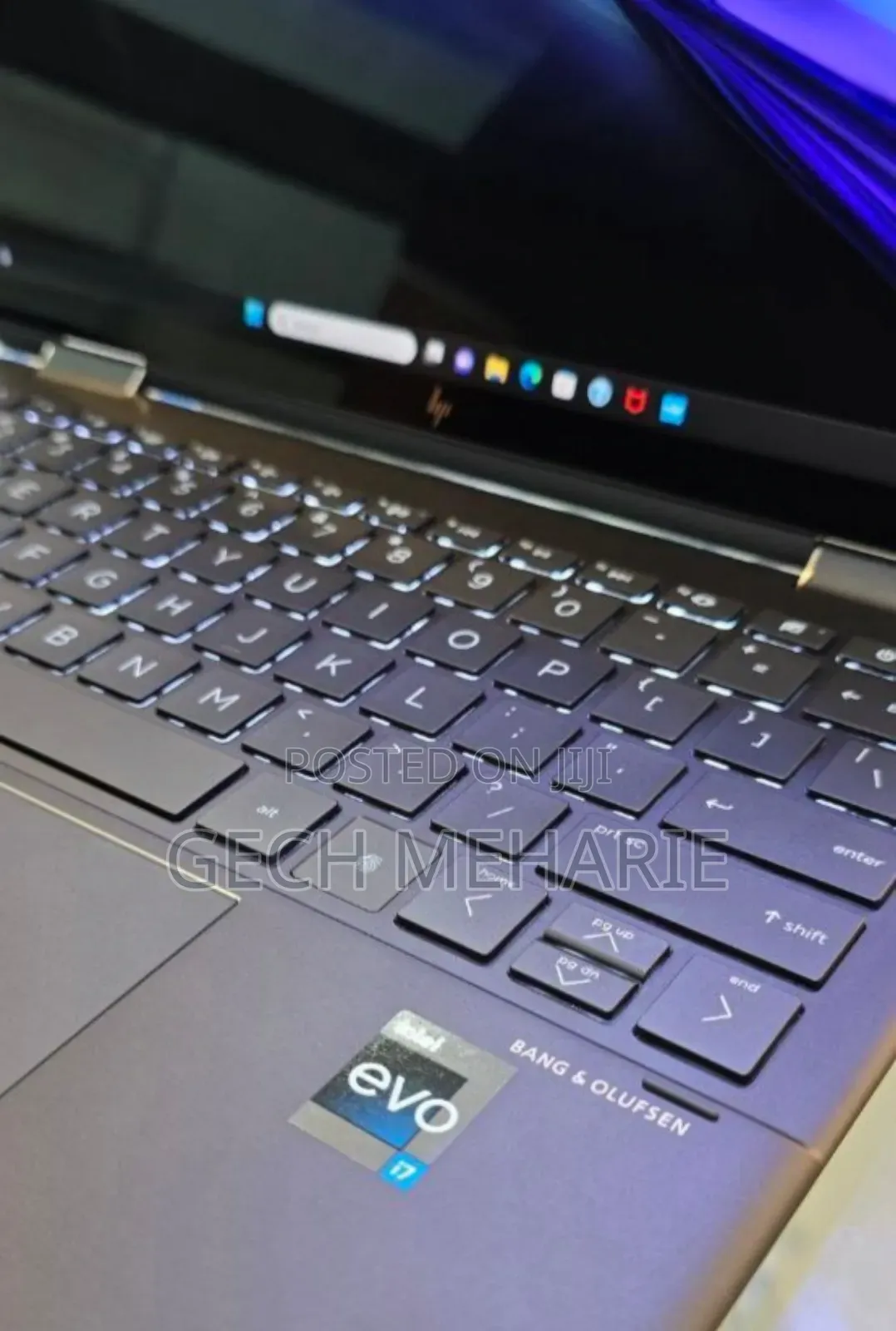 New Laptop HP Spectre X360 13 16GB Intel Core I7 SSD 1T