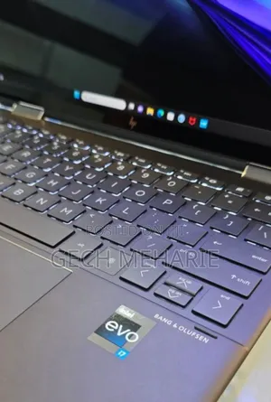 New Laptop HP Spectre X360 13 16GB Intel Core I7 SSD 1T