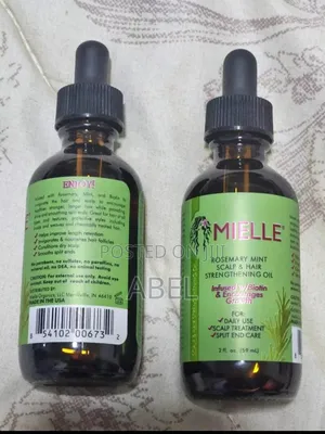 Photo - Mielle Rosmary