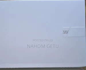 New Laptop Asus Vivobook 16 16GB Intel Core I7 SSD 512GB