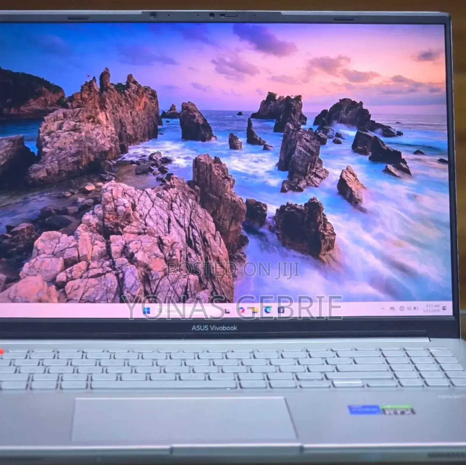 New Laptop Asus VivoBook 15 X505BA 16GB Intel Core I7 SSD 512GB