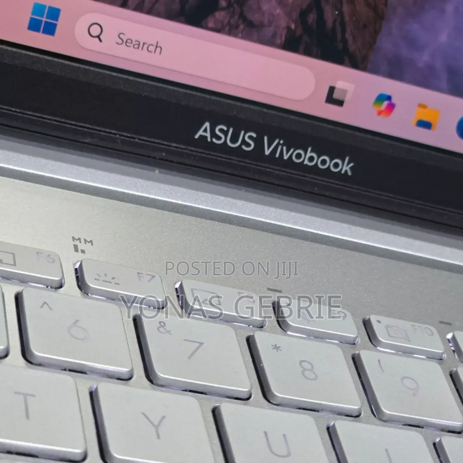 New Laptop Asus VivoBook 15 X505BA 16GB Intel Core I7 SSD 512GB