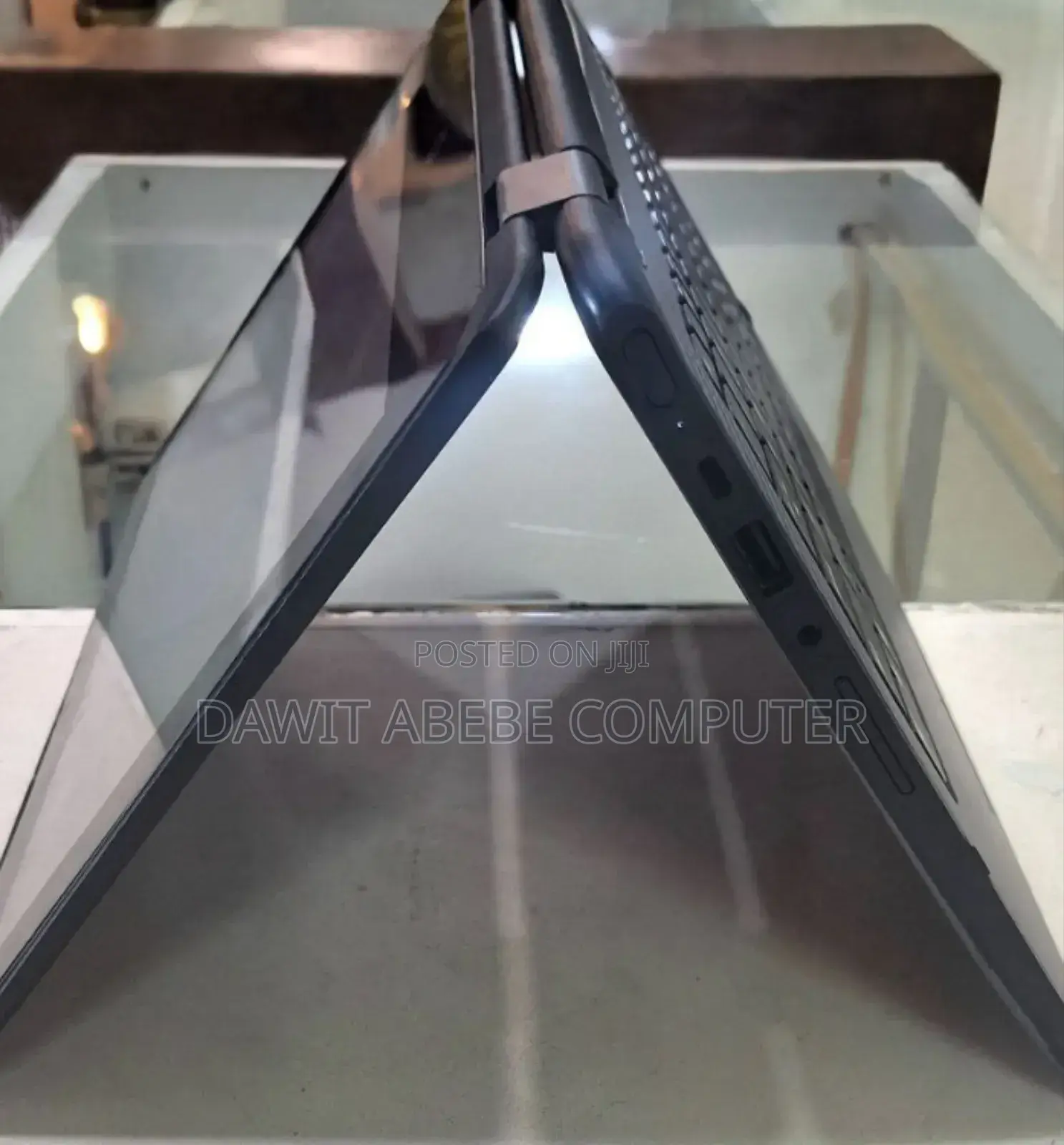 New Laptop HP ProBook X360 11 G1 EE 4GB Intel Core I7 SSD 128GB