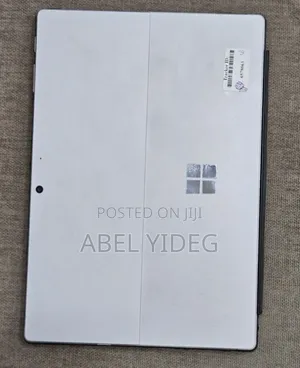 New Laptop Microsoft Surface Pro 7 16GB Intel Core I7 SSD 256GB