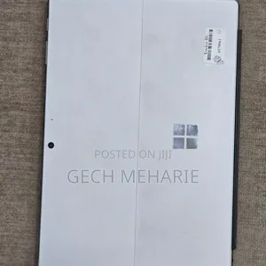 New Laptop Microsoft Surface Pro 7 16GB Intel Core I7 SSD 256GB