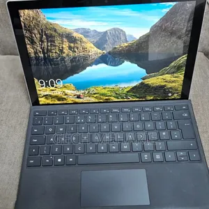 New Laptop Microsoft Surface Pro 7 16GB Intel Core I7 SSD 256GB