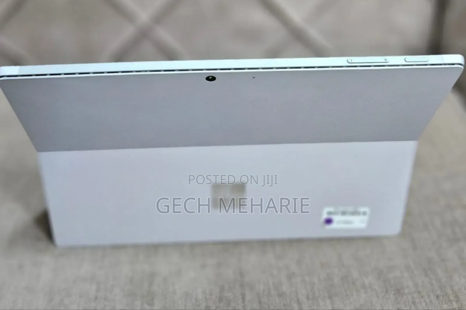 New Laptop Microsoft Surface Pro 7 16GB Intel Core I7 SSD 256GB