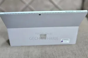 New Laptop Microsoft Surface Pro 7 16GB Intel Core I7 SSD 256GB