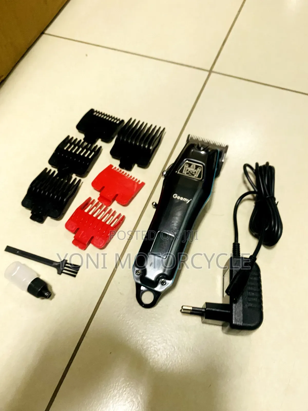 Geemy32 Hair Clipper4