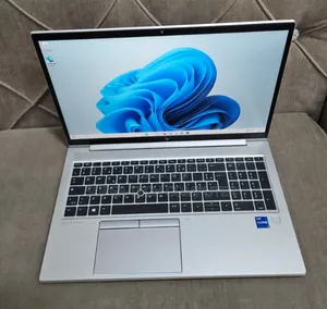 New Laptop HP EliteBook 850 G8 16GB Intel Core I7 SSD 512GB