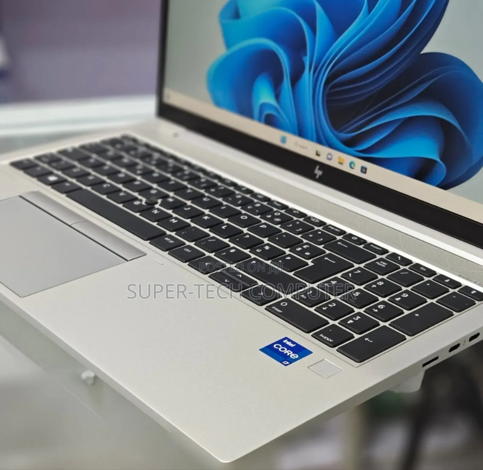 New Laptop HP EliteBook 850 G8 16GB Intel Core I7 SSD 512GB