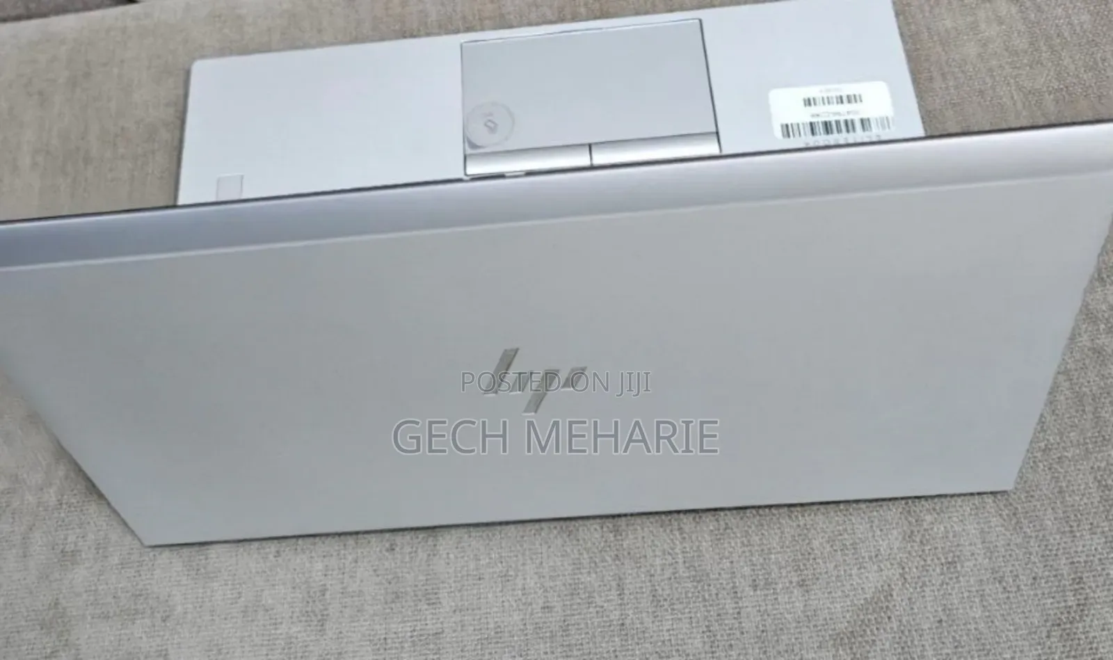 New Laptop HP EliteBook 840 G7 16GB Intel Core I7 SSD 512GB