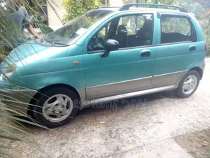 Daewoo Matiz 2004 Blue