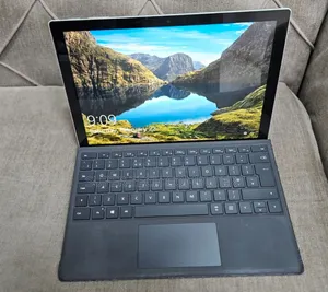 Photo - New Laptop Microsoft Surface Pro 7 16GB Intel Core I7 SSD 256GB