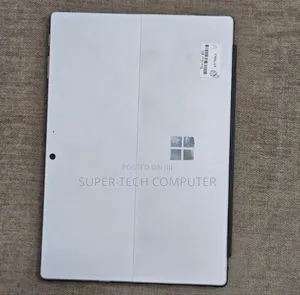 New Laptop Microsoft Surface Pro 7 16GB Intel Core I7 SSD 256GB