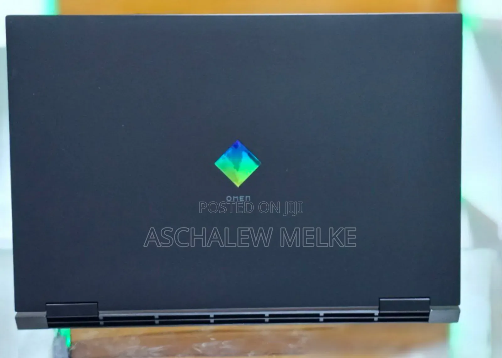 New Laptop HP Omen 17 16GB Intel Core I7 SSD 512GB