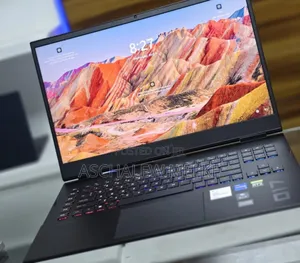 New Laptop HP Omen 17 16GB Intel Core I7 SSD 512GB