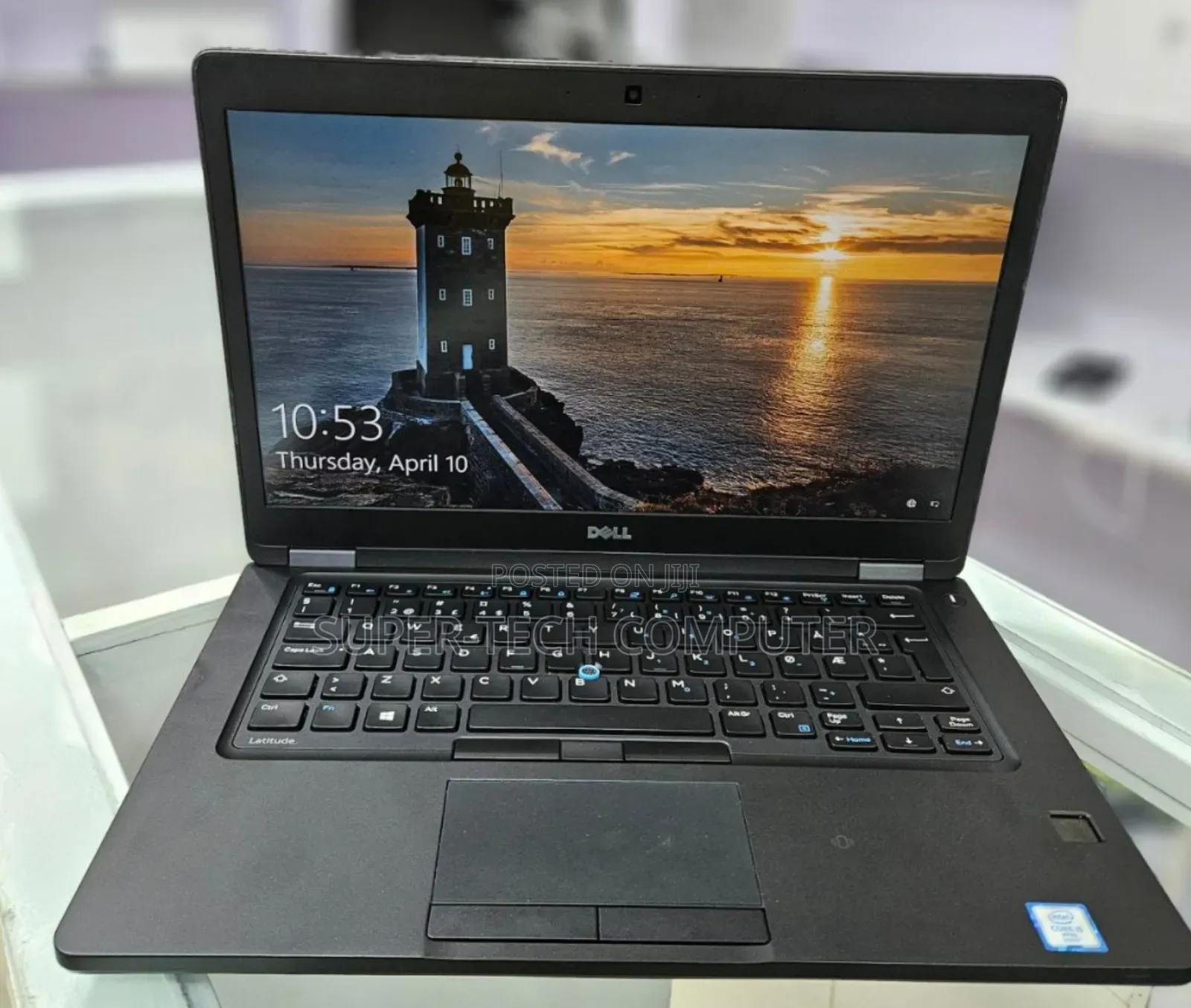 New Laptop Dell Latitude 5480 8GB Intel Core I5 SSD 256GB