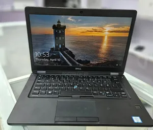 Photo - New Laptop Dell Latitude 5480 8GB Intel Core I5 SSD 256GB