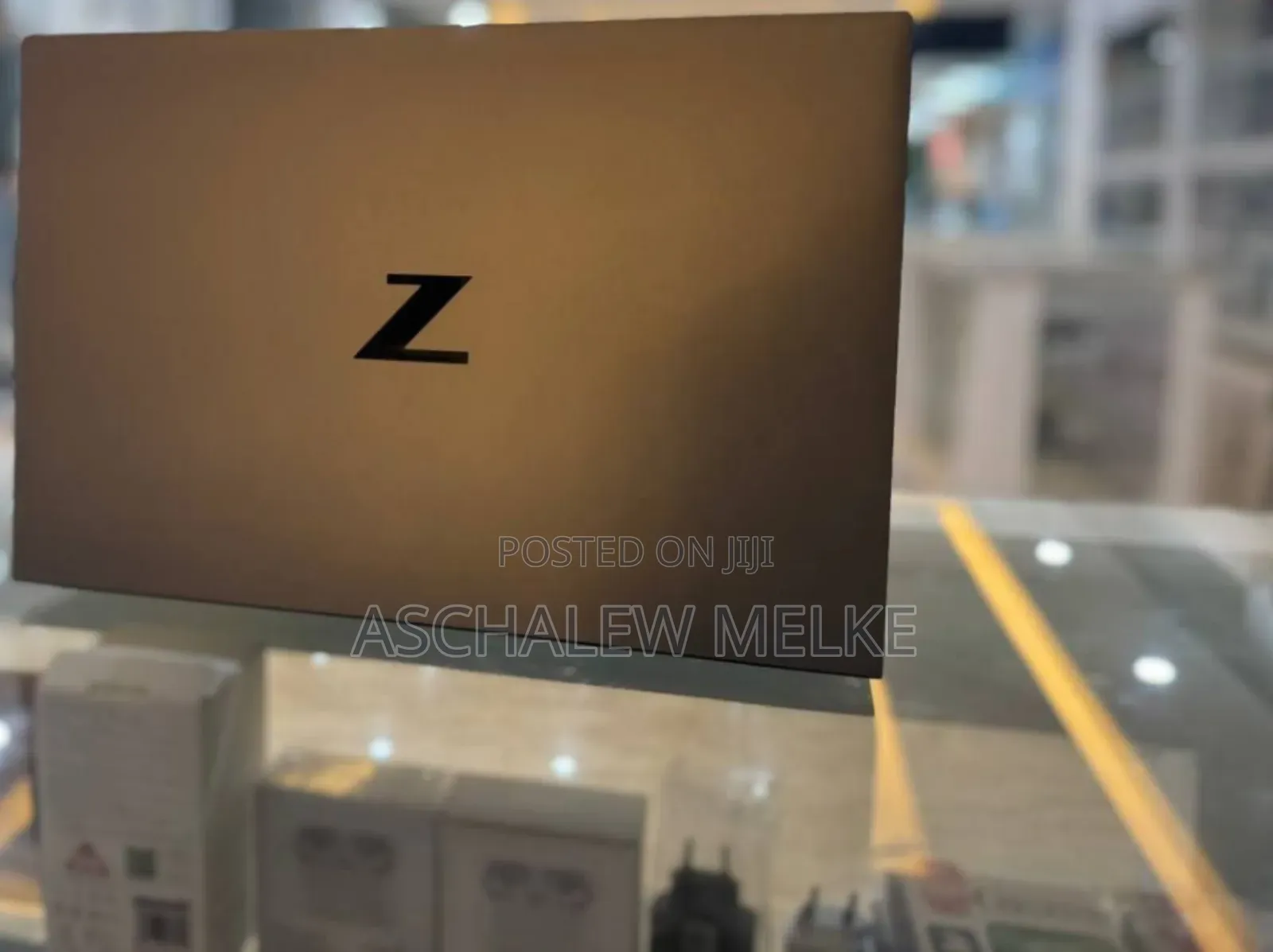 New Laptop HP ZBook 14 16GB Intel Core I7 SSD 1T