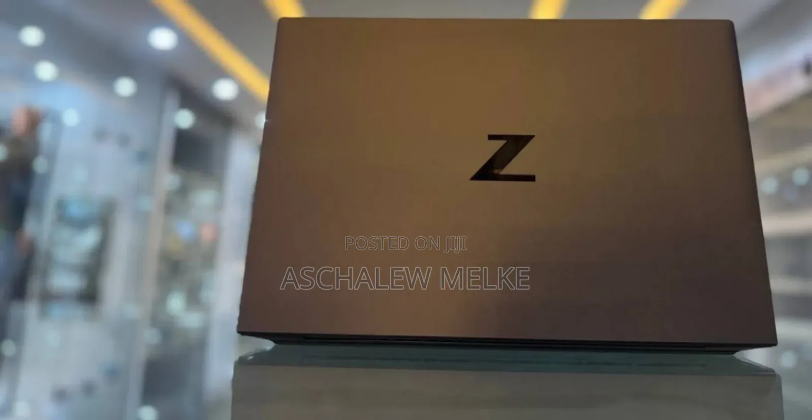 New Laptop HP ZBook 14 16GB Intel Core I7 SSD 1T