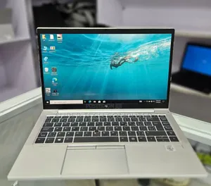 New Laptop HP EliteBook 840 G7 16GB Intel Core I5 SSD 512GB