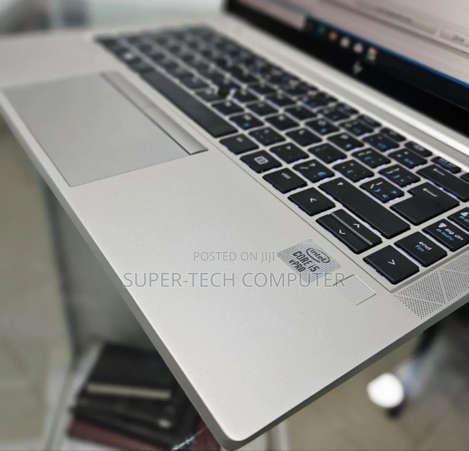 New Laptop HP EliteBook 840 G7 16GB Intel Core I5 SSD 512GB