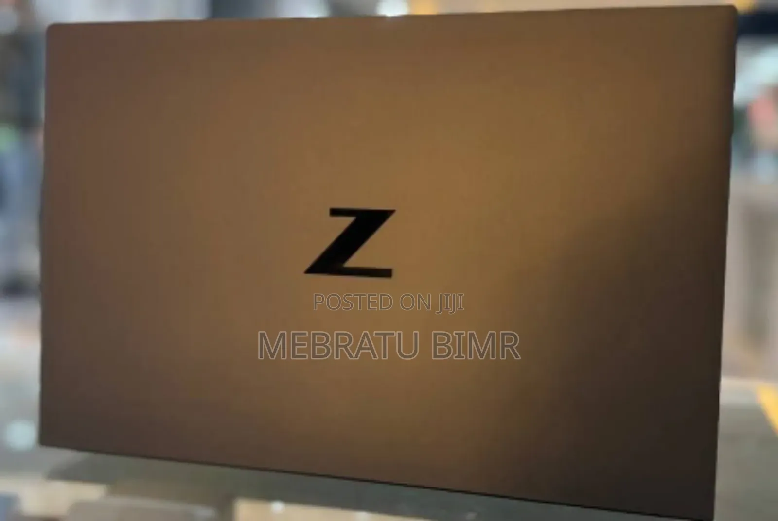 New Laptop HP ZBook Firefly G8 16GB Intel Core I7 SSD 1T