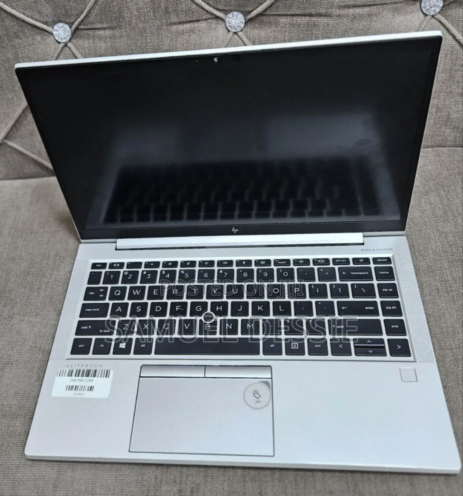 New Laptop HP EliteBook 840 G7 16GB Intel Core I7 SSD 512GB