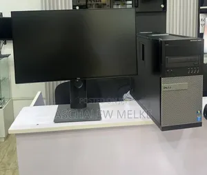 New Desktop Computer Dell OptiPlex 3070 8GB Intel Core I5 HDD 500GB