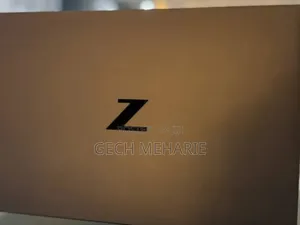 Photo - New Laptop HP ZBook Firefly G8 16GB Intel Core I7 SSD 1T