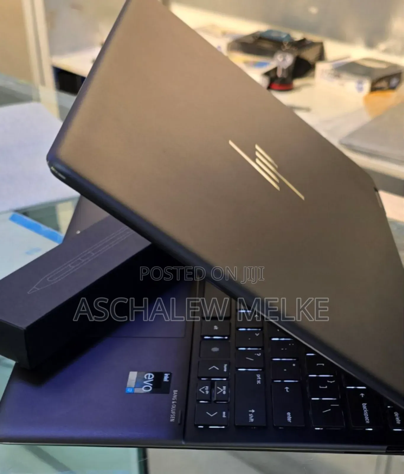 New Laptop HP Spectre 14 16GB Intel Core I7 SSD 1T