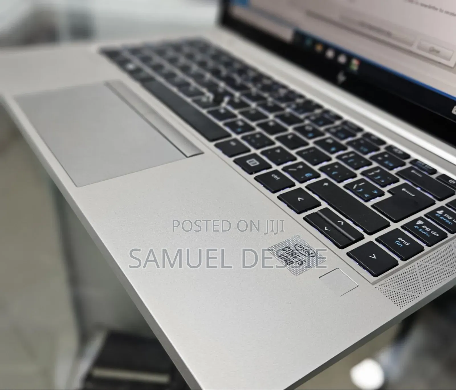 New Laptop HP EliteBook 840 G7 16GB Intel Core I5 SSD 512GB