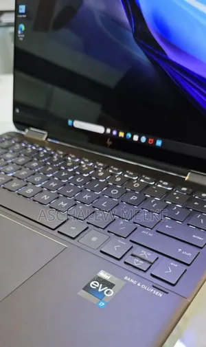 New Laptop HP Spectre 14 16GB Intel Core I7 SSD 1T