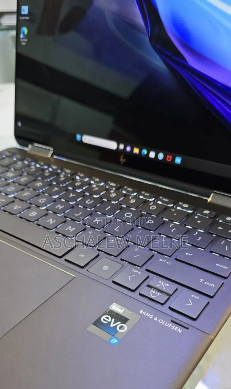 New Laptop HP Spectre 14 16GB Intel Core I7 SSD 1T