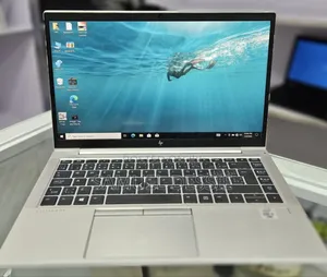 New Laptop HP EliteBook 840 G7 16GB Intel Core I5 SSD 512GB