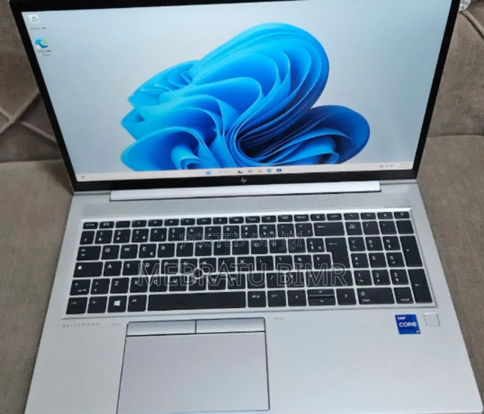 New Laptop HP EliteBook 850 G8 16GB Intel Core I7 SSD 512GB