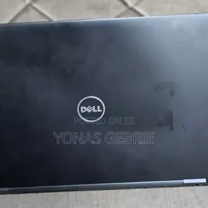 New Laptop Dell 8GB Intel Core I5 SSD 256GB