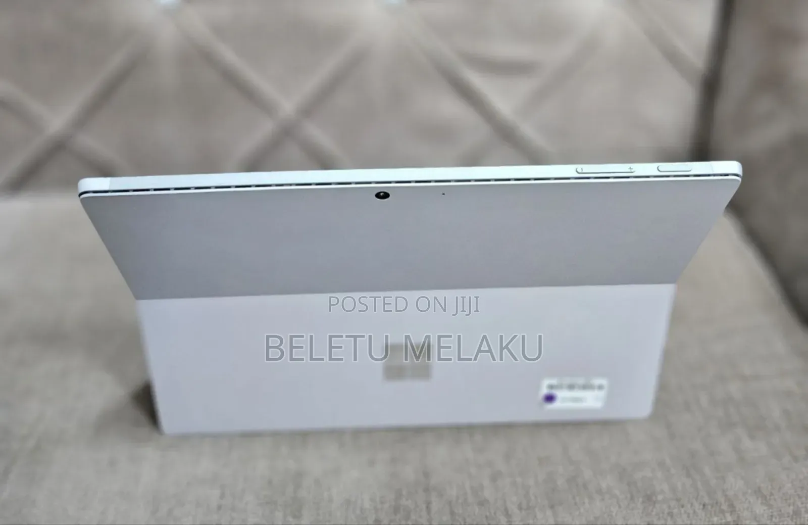 New Laptop Microsoft Surface Pro 7 16GB Intel Core I7 SSD 256GB